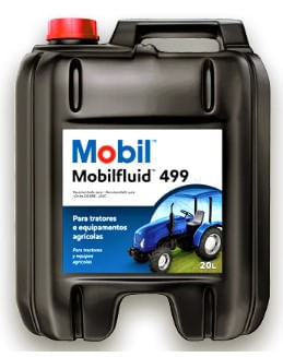 Óleo Lubrificante Mobil Fuid S-499 20L