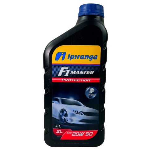 Óleo Lubrificante Ipiranga F1 Master 20W50 500ml