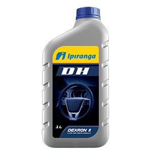 Óleo Lubrificante Ipiranga Atf/Dh Dexron II 1L