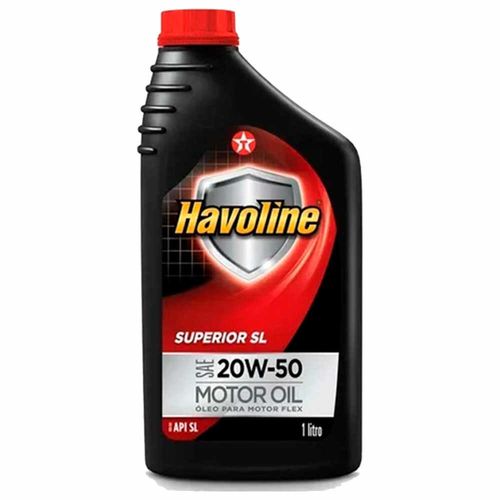 Óleo Lubrificante Texaco Havol.Sup.3 20W50 1lt