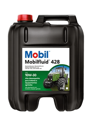 Óleo Lubrificante Mobil Mobilfluid 428 20lt