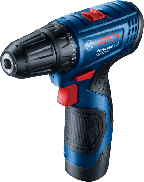 Fur.Paraf.Bosch Gsr120Li 127/220 Bivolt