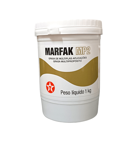 Graxa Marfak Mp 2 1Kg