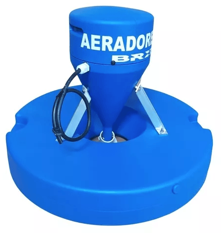 Helice Aerador Aquamix S/Desb.B-600